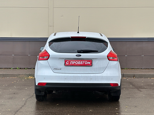 Ford Focus SYNC Edition, 2016 года, пробег 142318 км