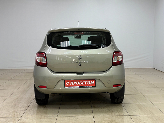 Renault Sandero Drive, 2020 года, пробег 58301 км