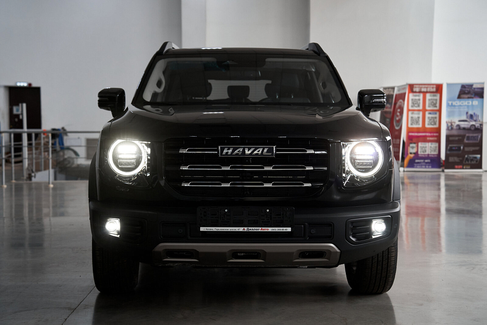 Haval Dargo Comfort, черный