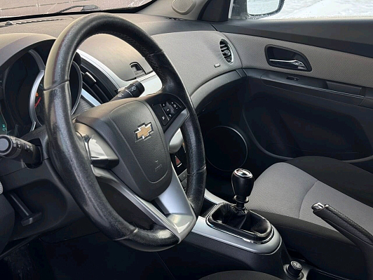 Chevrolet Cruze LTZ, 2013 года, пробег 156600 км