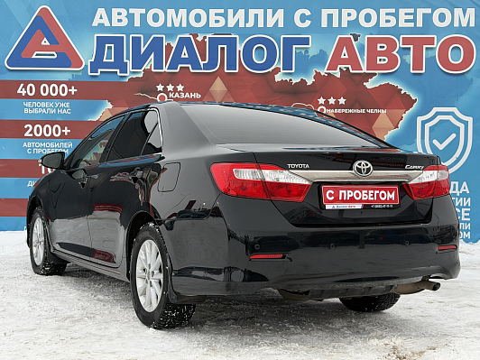 Toyota Camry Стандарт, 2012 года, пробег 246500 км