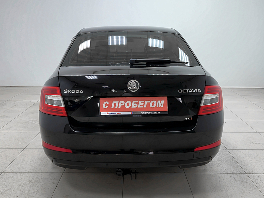 Skoda Octavia, 2013 года, пробег 193646 км