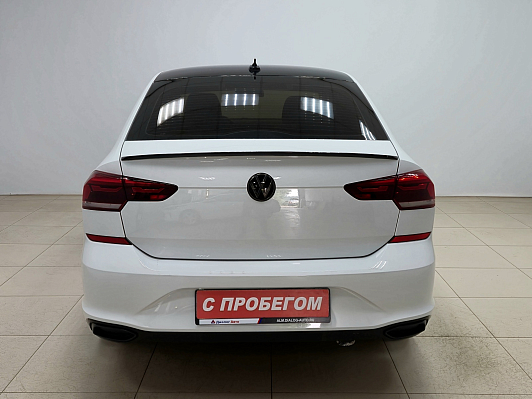 Volkswagen Polo Respect, 2020 года, пробег 93734 км