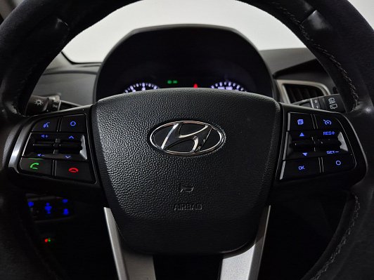 Hyundai Creta Travel, 2018 года, пробег 156345 км