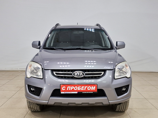 Kia Sportage, 2010 года, пробег 201874 км