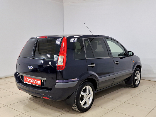 Ford Fusion Trend, 2006 года, пробег 277724 км