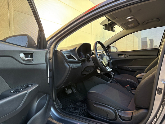 Hyundai Solaris Super Series + Winter, 2019 года, пробег 72459 км