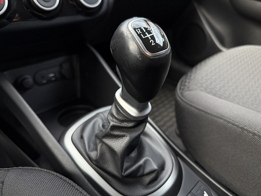 Kia Rio Comfort Аудио, 2017 года, пробег 123965 км