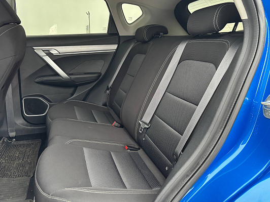 Geely Coolray Comfort, 2020 года, пробег 62189 км