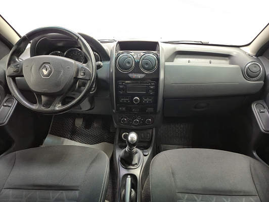 Renault Duster Drive Plus, 2017 года, пробег 140903 км