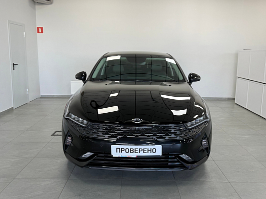 Kia K5 Luxe, 2020 года, пробег 40000 км
