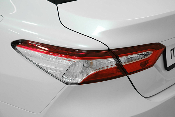 Toyota Camry Элеганс, 2021 года, пробег 107046 км