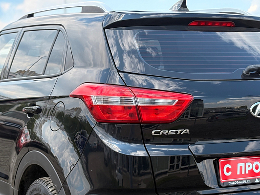 Hyundai Creta Active, 2020 года, пробег 78650 км
