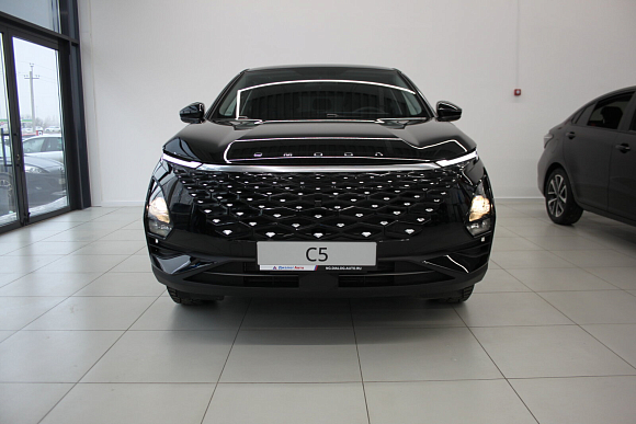 Omoda C5 Fun, черный