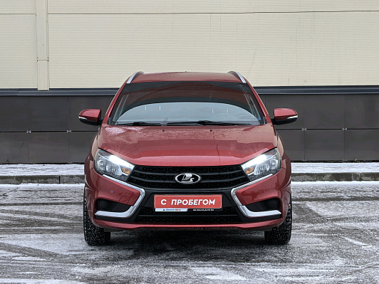 Lada (ВАЗ) Vesta Comfort, 2019 года, пробег 33670 км