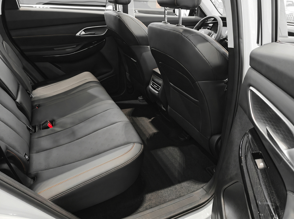 Changan CS75 Pro Техно 5 мест, белый