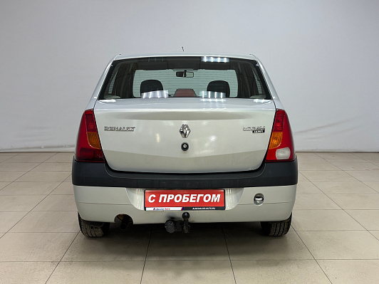 Renault Logan, 2006 года, пробег 289428 км