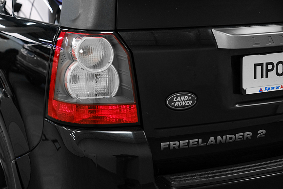 Land Rover Freelander HSE, 2008 года, пробег 150000 км