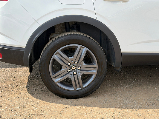 Renault Arkana Style, 2021 года, пробег 117240 км