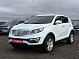 Kia Sportage Luxe, 2010 года, пробег 217513 км
