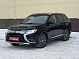 Mitsubishi Outlander Intense+, 2018 года, пробег 111000 км