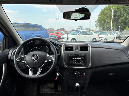 Renault Logan Drive, 2020 года, пробег 83012 км