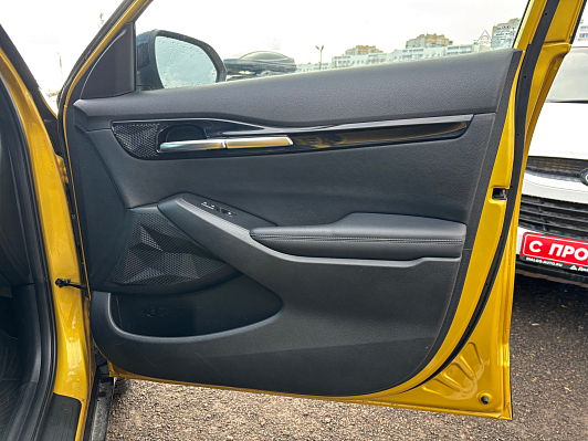 Kia Seltos Luxe, 2021 года, пробег 87328 км