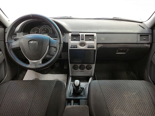 Lada (ВАЗ) Priora Норма, 2012 года, пробег 212661 км
