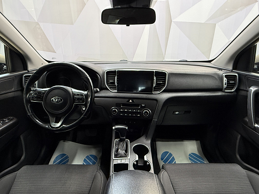Kia Sportage Luxe, 2018 года, пробег 139389 км