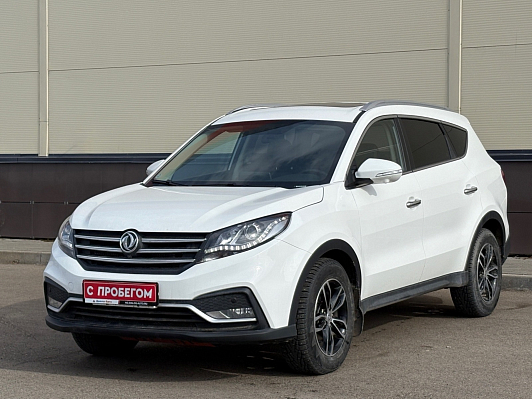 Dongfeng 580 Luxury, 2021 года, пробег 47987 км