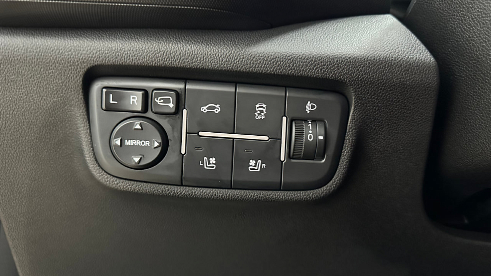 Changan Eado Plus Luxe, черный