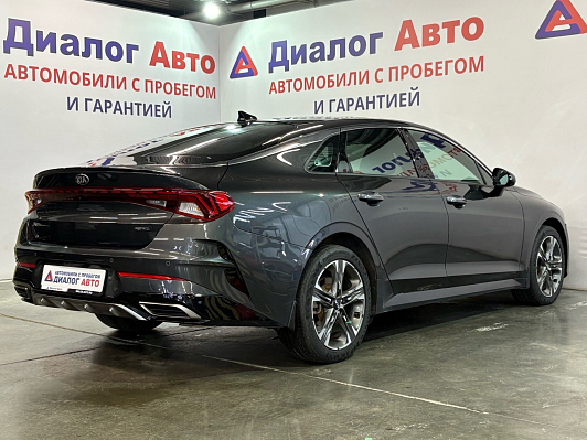 Kia K5 GT Line, 2021 года, пробег 112651 км