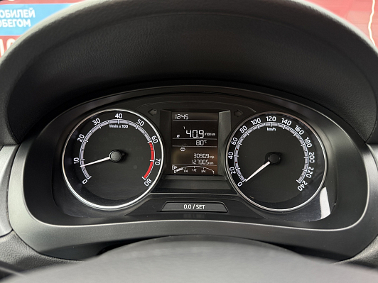 Skoda Rapid Hockey Edition Ambition, 2019 года, пробег 127900 км