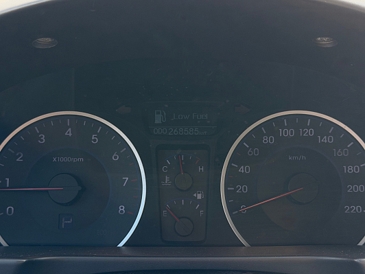 Hyundai Elantra Comfort, 2010 года, пробег 268600 км