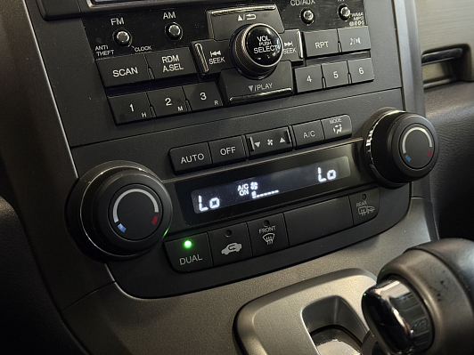 Honda CR-V Lifestyle, 2012 года, пробег 183714 км