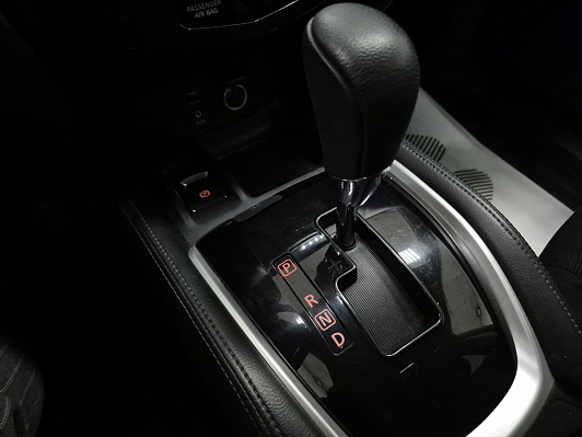 Nissan X-Trail SE+, 2017 года, пробег 62016 км