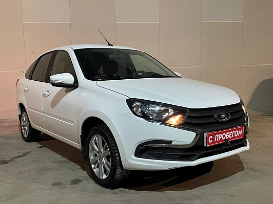 Lada (ВАЗ) Granta Comfort Light, 2023 года, пробег 28350 км