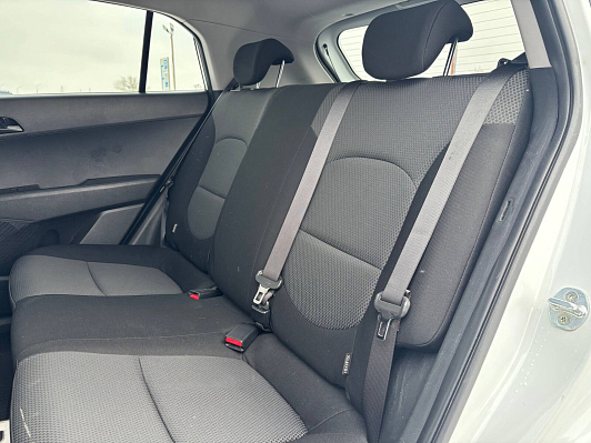 Hyundai Creta Active, 2018 года, пробег 84700 км