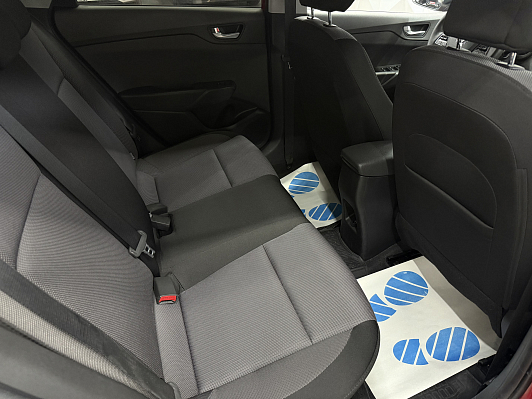Hyundai Solaris Elegance, 2020 года, пробег 90231 км