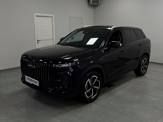 Jaecoo J7 Lifestyle, 2023 года, пробег 21600 км
