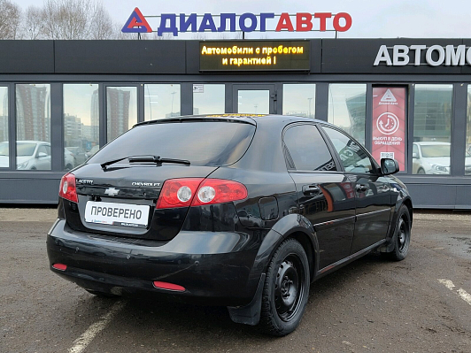 Chevrolet Lacetti Star, 2012 года, пробег 173000 км