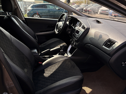 Kia Ceed Comfort, 2013 года, пробег 213905 км
