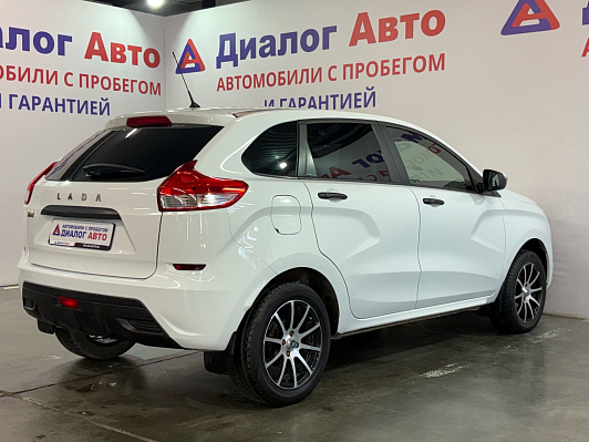 Lada (ВАЗ) XRAY Classic Air conditioner, 2017 года, пробег 60793 км