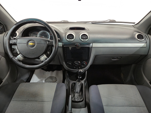 Chevrolet Lacetti WTCC Street edition airbag-side, 2010 года, пробег 204260 км