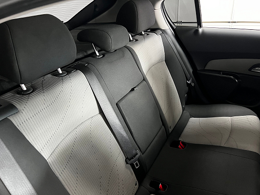 Chevrolet Cruze LS, 2012 года, пробег 237000 км