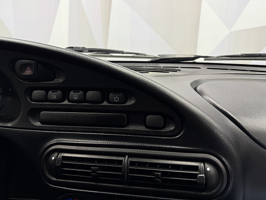 Lada (ВАЗ) Niva BLACK, 2022 года, пробег 29439 км