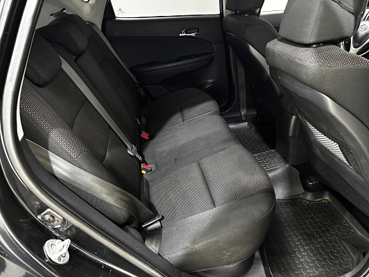Hyundai i30 Comfort, 2009 года, пробег 255912 км
