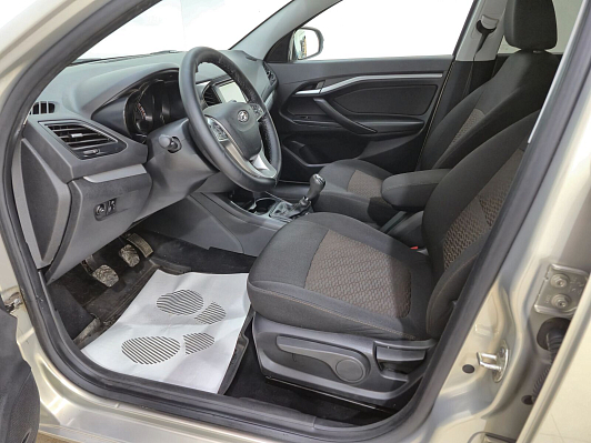 Lada (ВАЗ) Vesta, 2018 года, пробег 119707 км