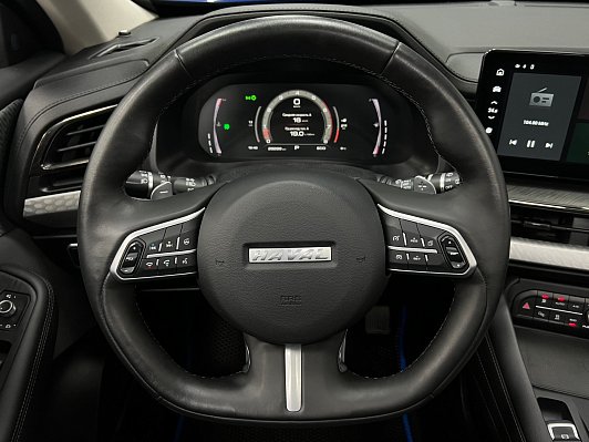 Haval F7 Premium, 2023 года, пробег 30000 км