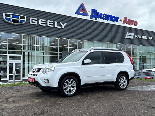 Nissan X-Trail SE Base, 2012 года, пробег 266260 км